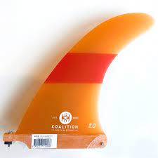 Koalition Cali Classic - 8"- Orange/Orange