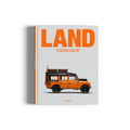 LAND - The Land Rover as a design icon.