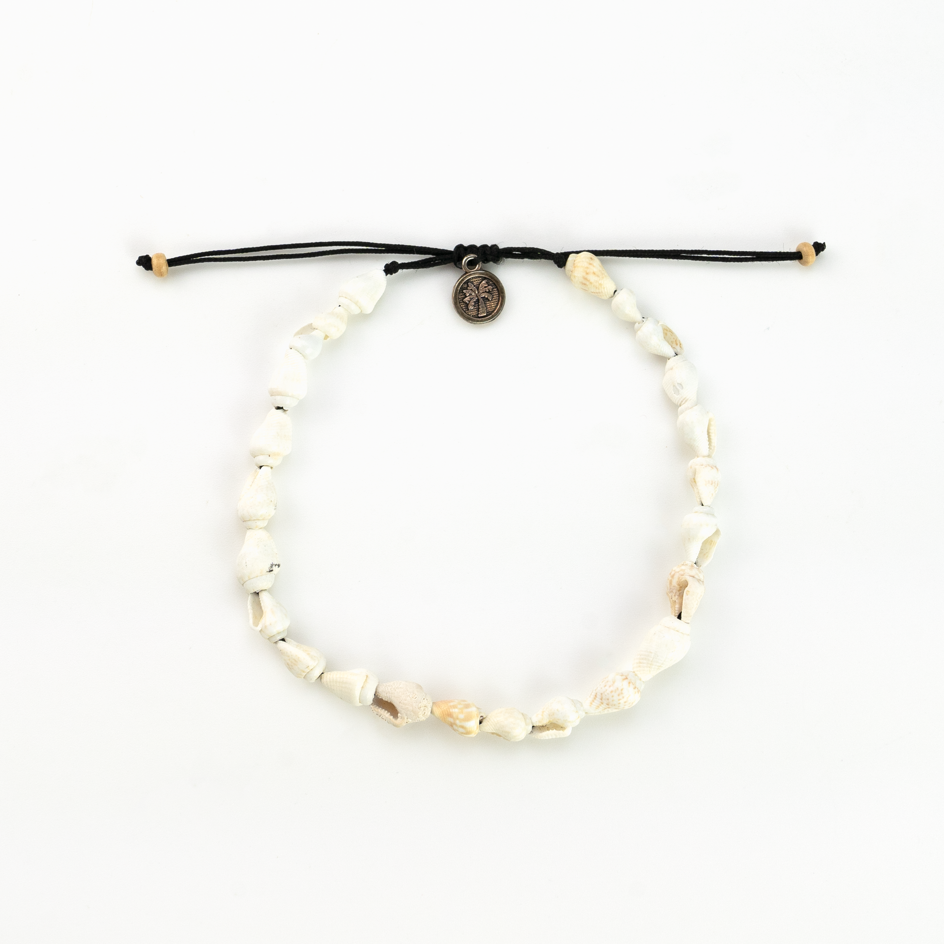Nusa Dua Shell Anklet