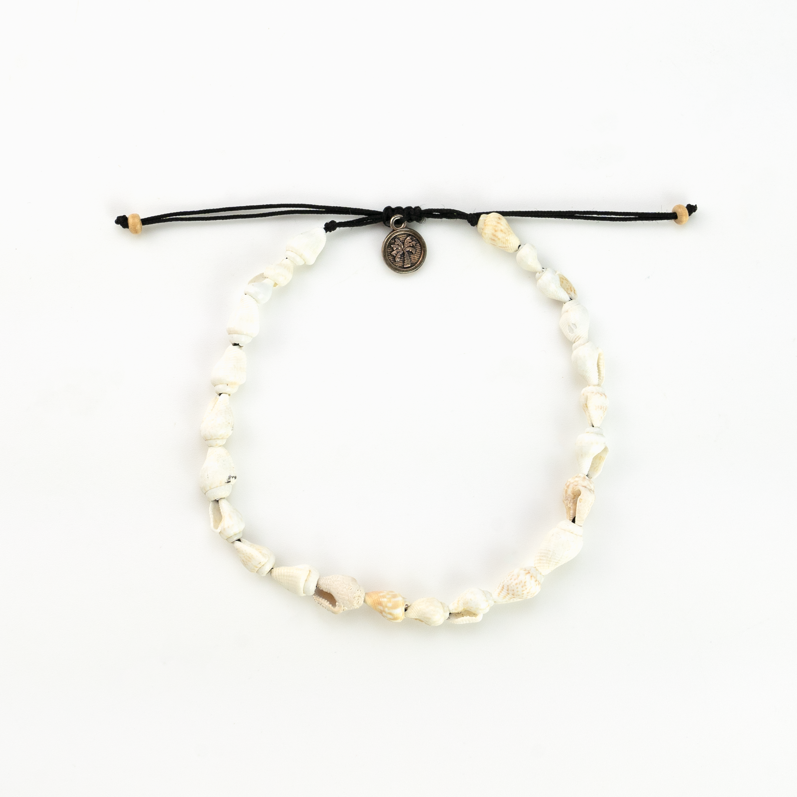 Nusa Dua Shell Anklet