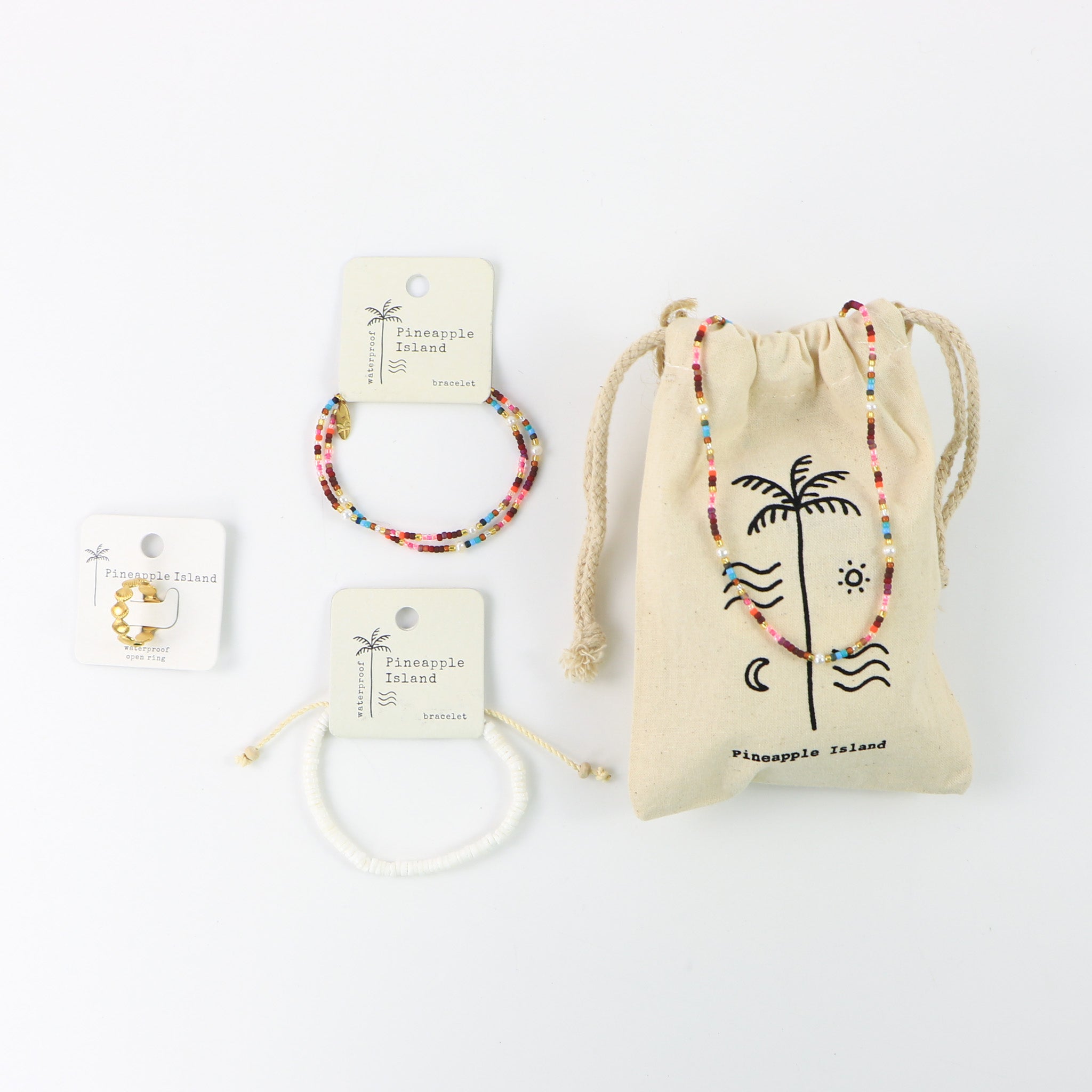 Merah Endless Summer Jewellery Gift Set