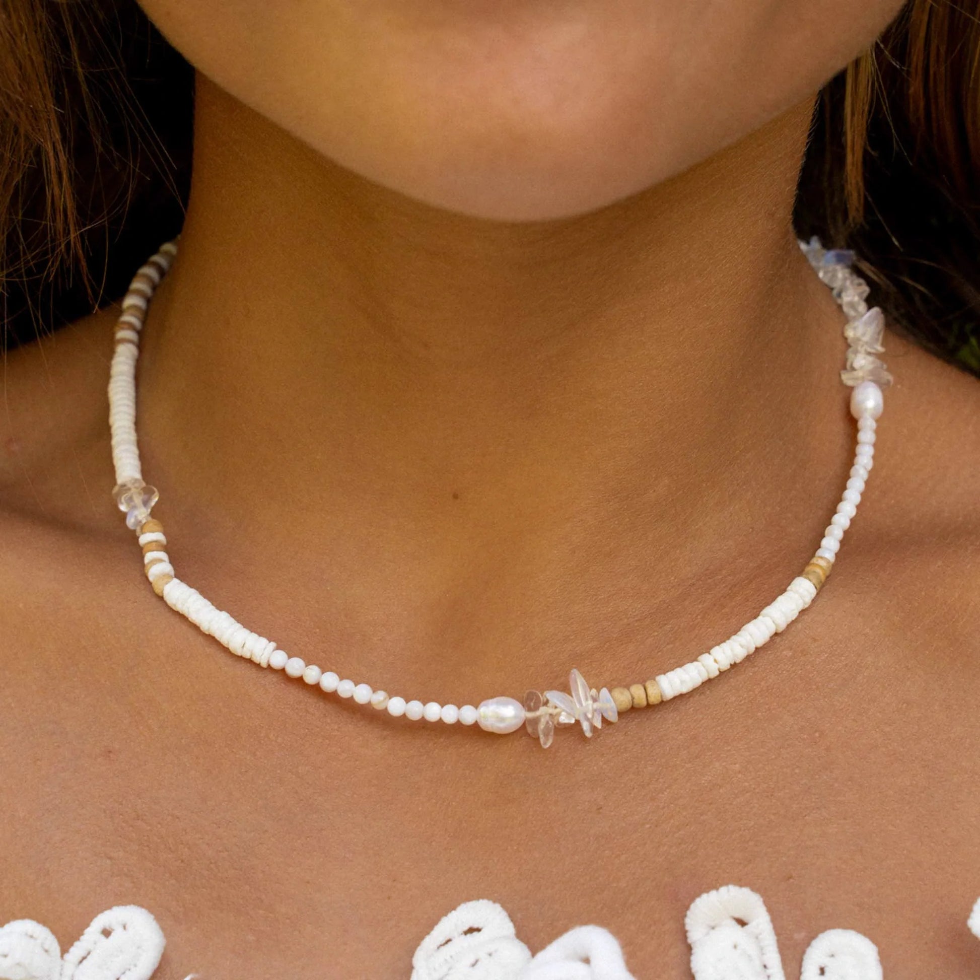Love is Here Letterbox Gift Set -  Moonstone