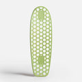 Lander Skateboards - 24.5" Rio Deck - Slime Green