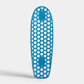 Lander Skateboards - 24.5" Rio Deck - True Blue