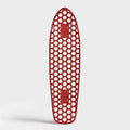 Lander Skateboards - 30" Rodeo Deck - King Red