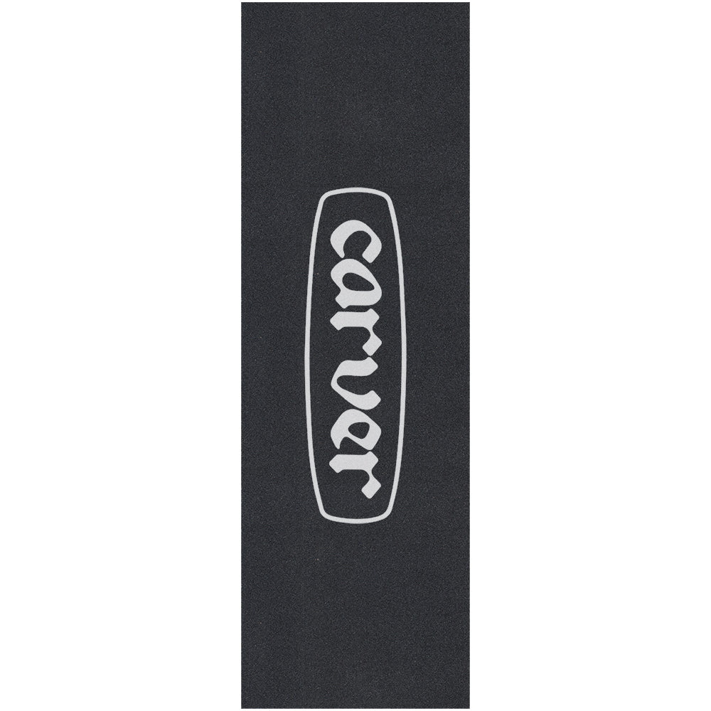 Carver Skateboards - Replacement Griptape - Logo Bold