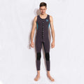 Mens 3/2mm LONG JOHN Canoeing/Kayaking/Paddlesports Wetsuit
