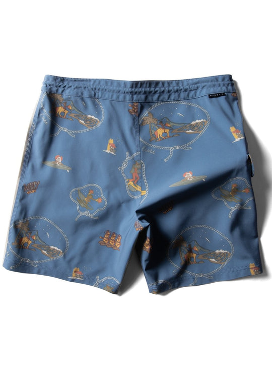 Vissla Wavy West 17.5" Boardshort