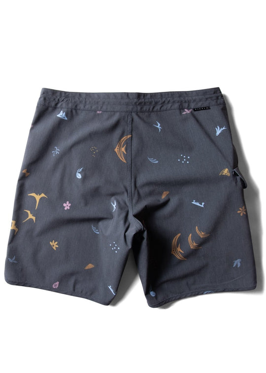 Vissla Miyashiro Island Stargazer Boardshort