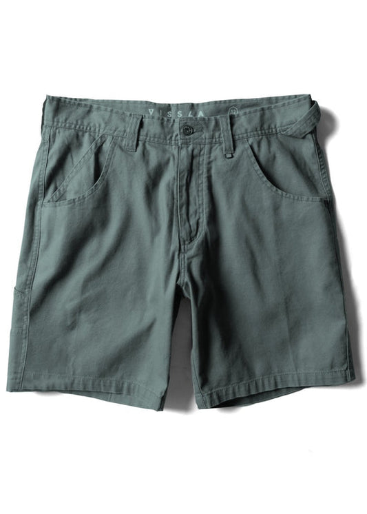 Vissla Pismo Painter Eco Short - Moss