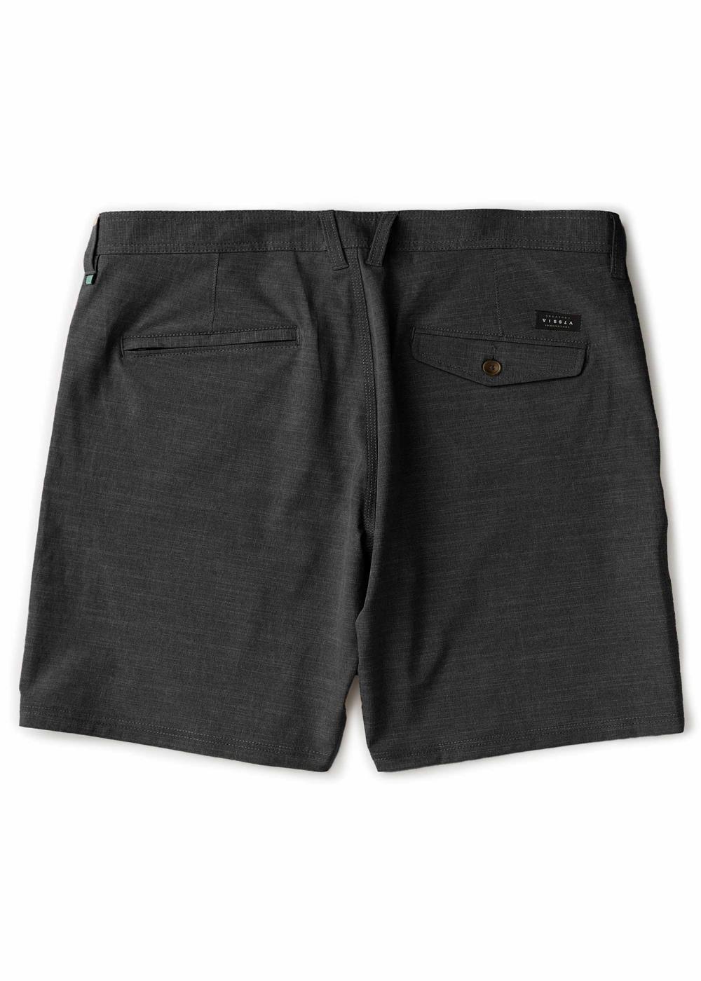 Vissla Fin Box Hybrid 19.5" Walkshort