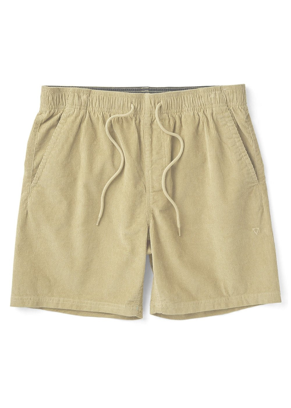 Vissla No See Ums Cord Eco 17" Elastic Walkshort