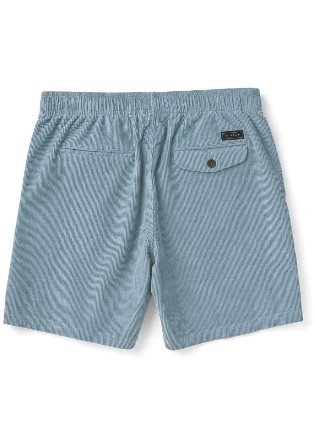 Vissla No See Ums Cord Eco 17" Elastic Walkshort