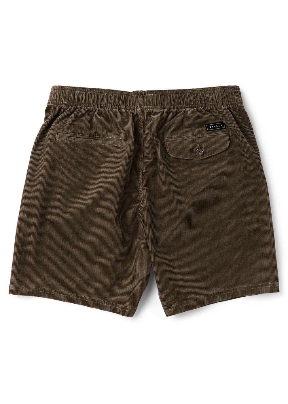 Vissla No See Ums Cord Eco 17" Elastic Walkshort