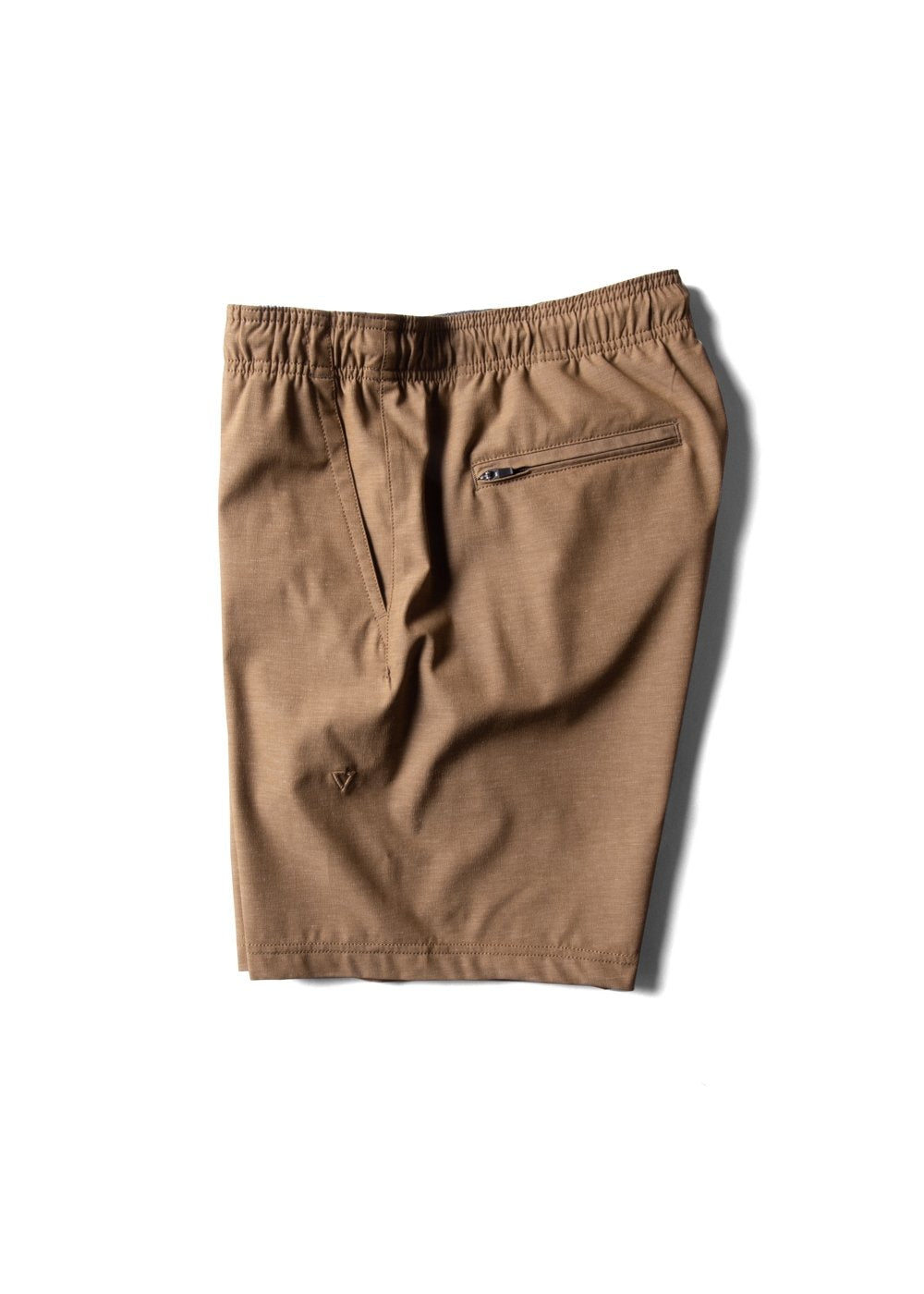 VIssla Hemp No See Ums Elastic 18" Walkshort
