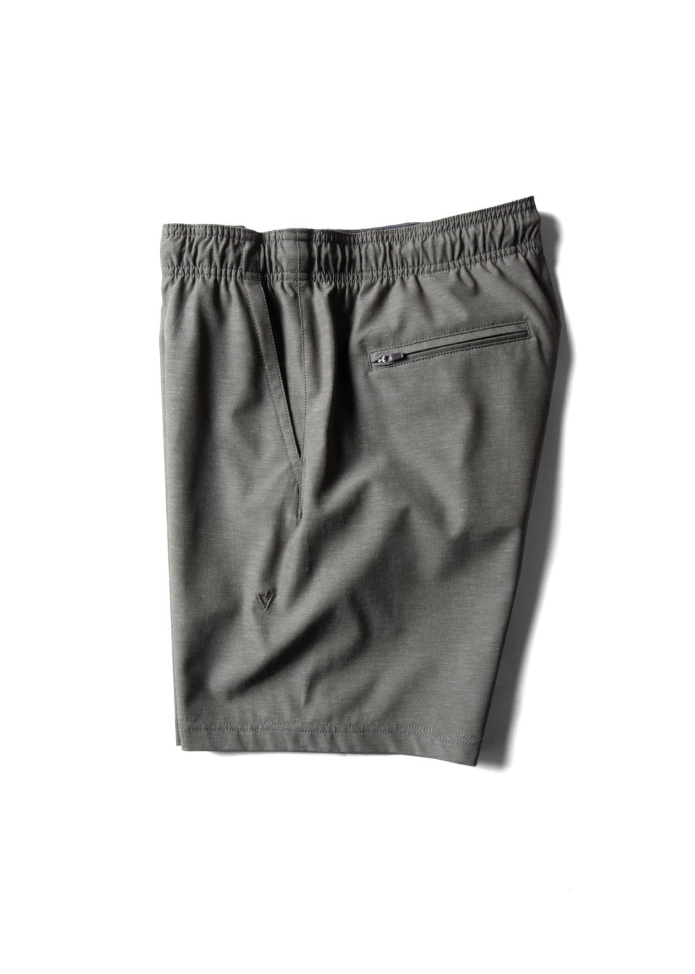 VIssla Hemp No See Ums Elastic 18" Walkshort