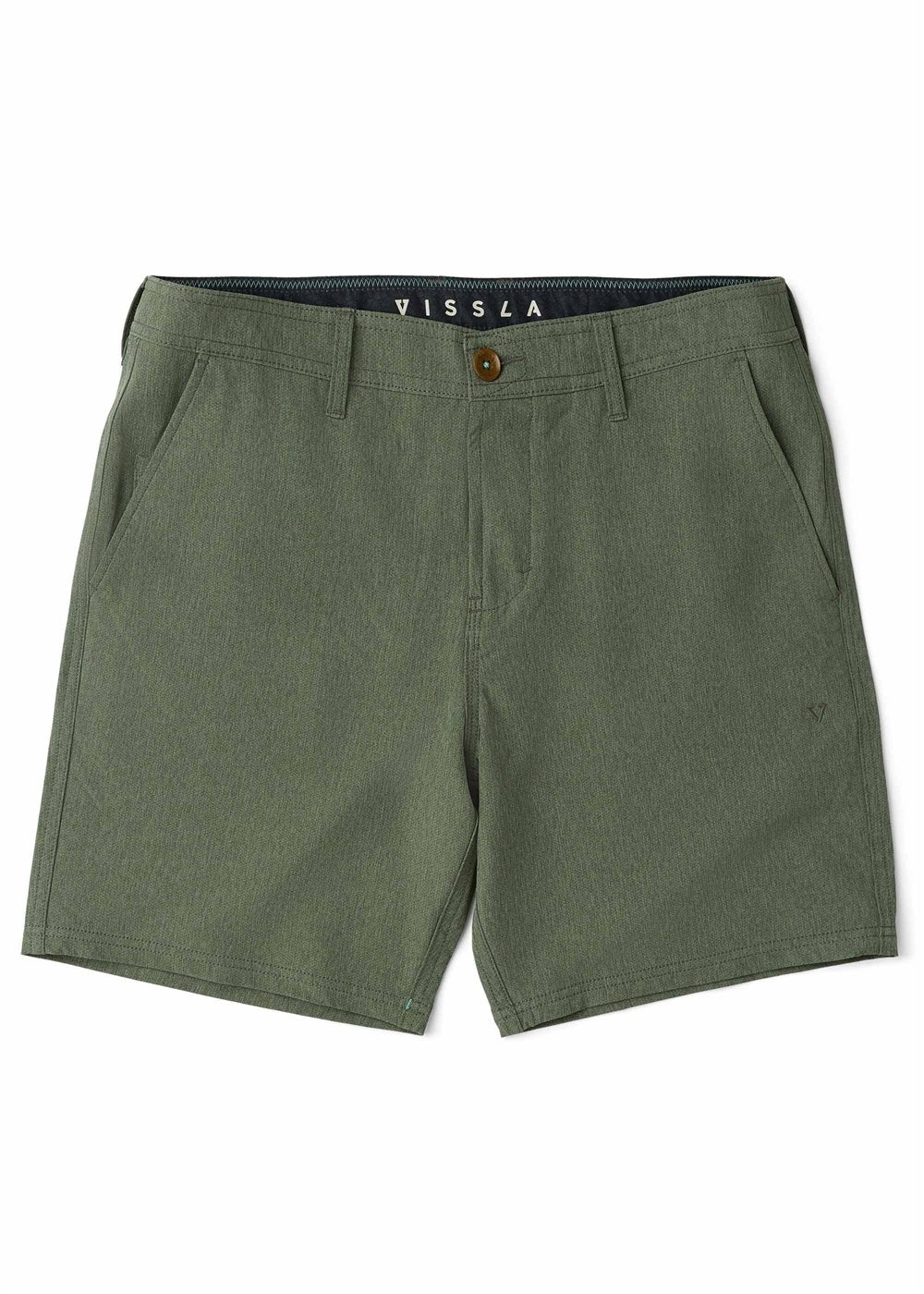 Vissla Canyons 25 Hybrid 18.5" Walkshort