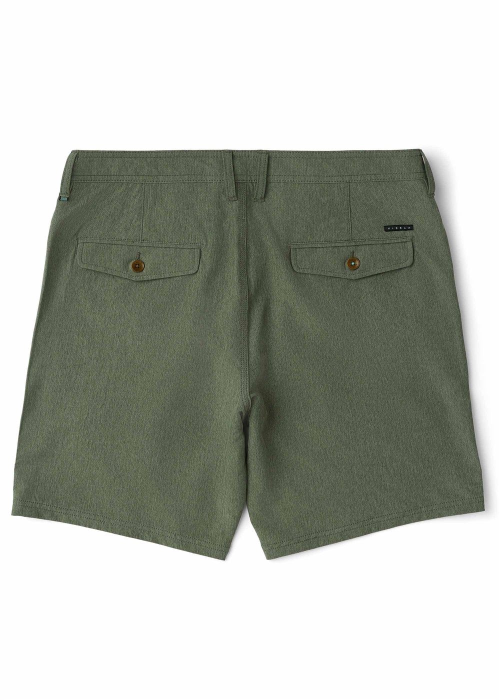 Vissla Canyons 25 Hybrid 18.5" Walkshort