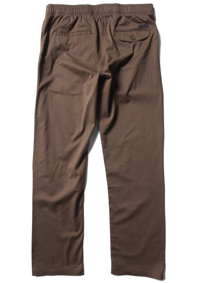 Vissla No See Ums Eco Elastic Pant- Dark Earth