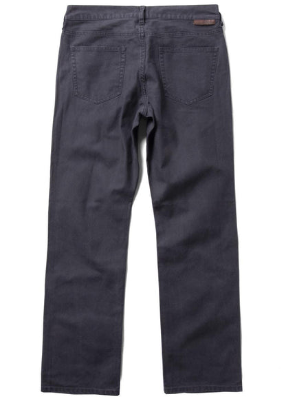 VIssla Border Canvas 5 Pkt Pant - phantom