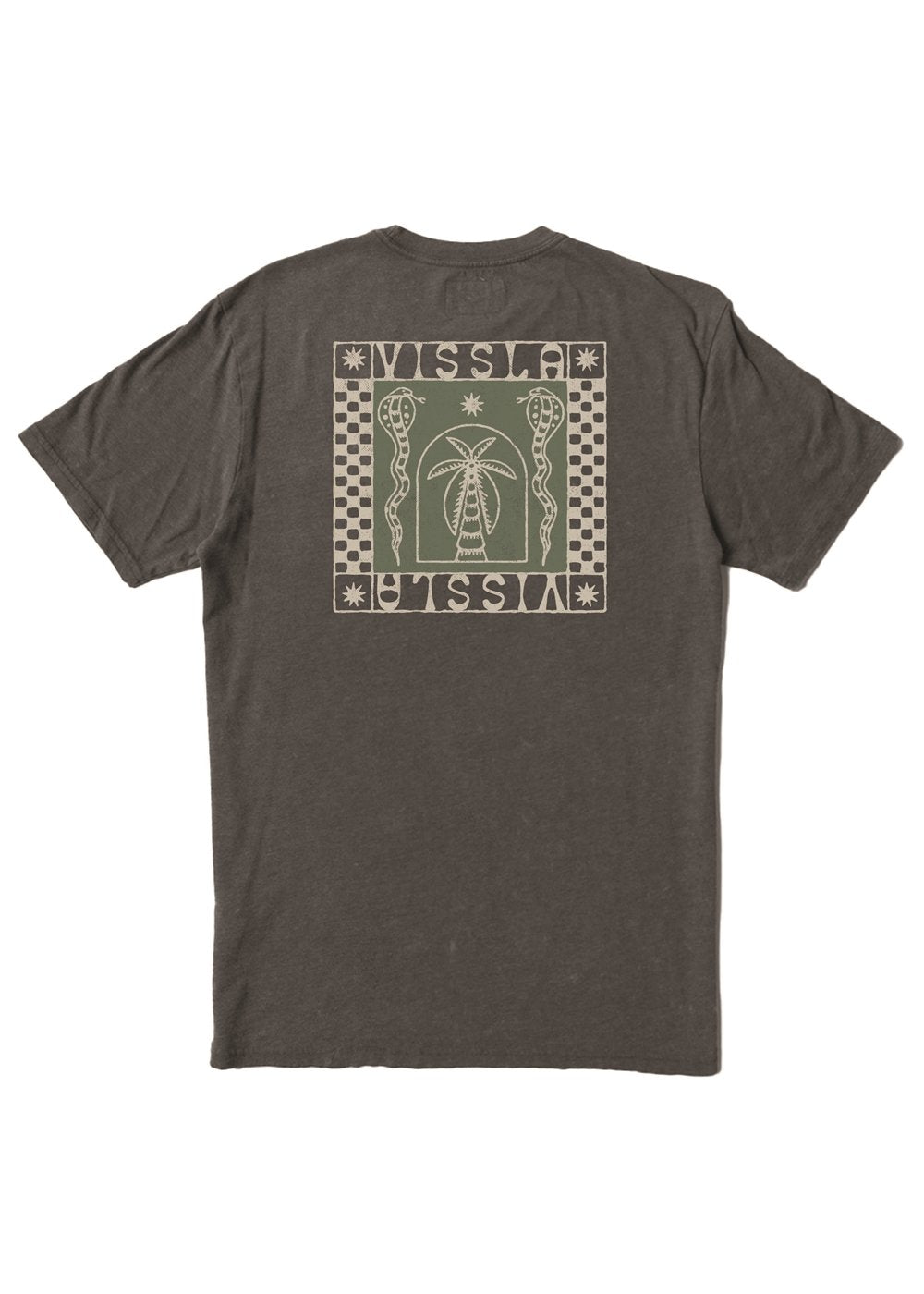 Vissla Serpents Cosmic Wash Tee