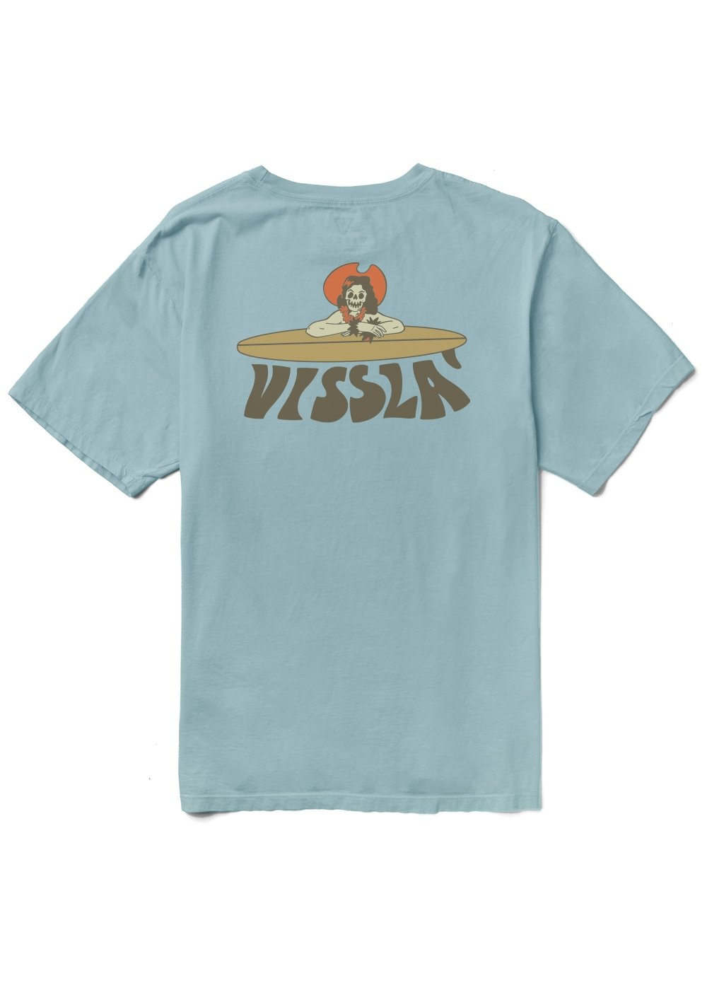 Vissla Soren Lady Shred Organic Tee