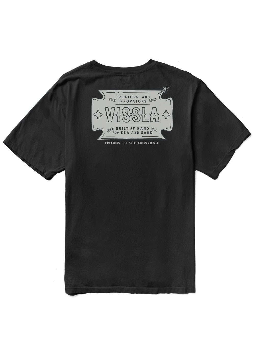 Vissla Razor Blade Premium Pkt Tee