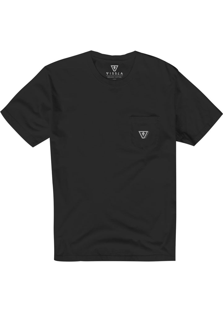 Vissla Established Premium PKT Tee