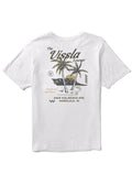 Vissla Lounge Premium Tee