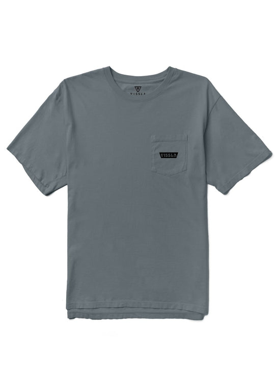 Vissla Stacks Premium PKT Tee