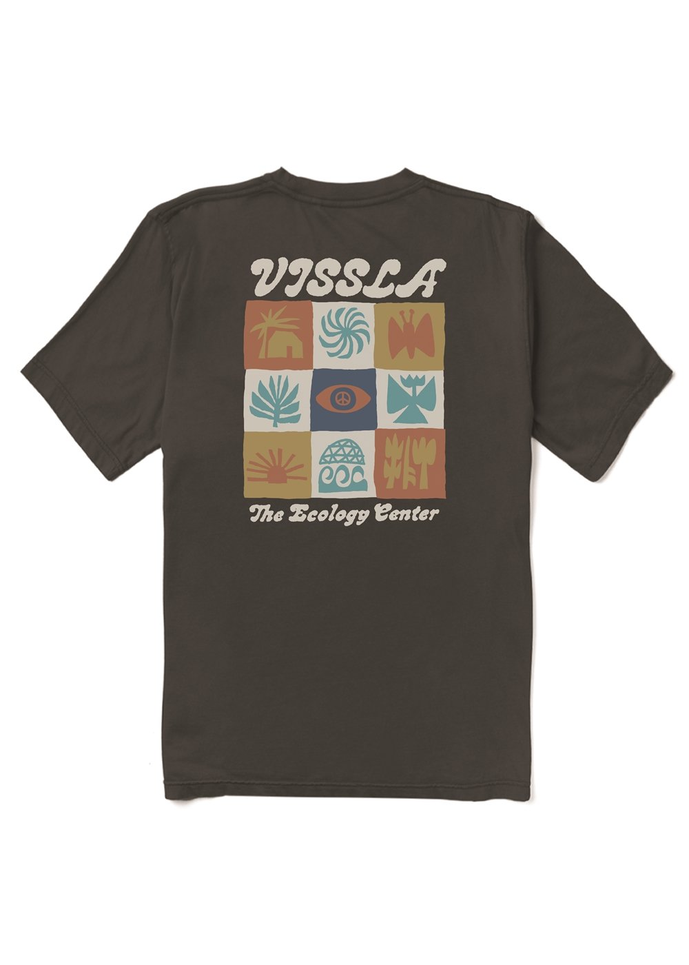 Vissla Tec Abundant Organic Tee