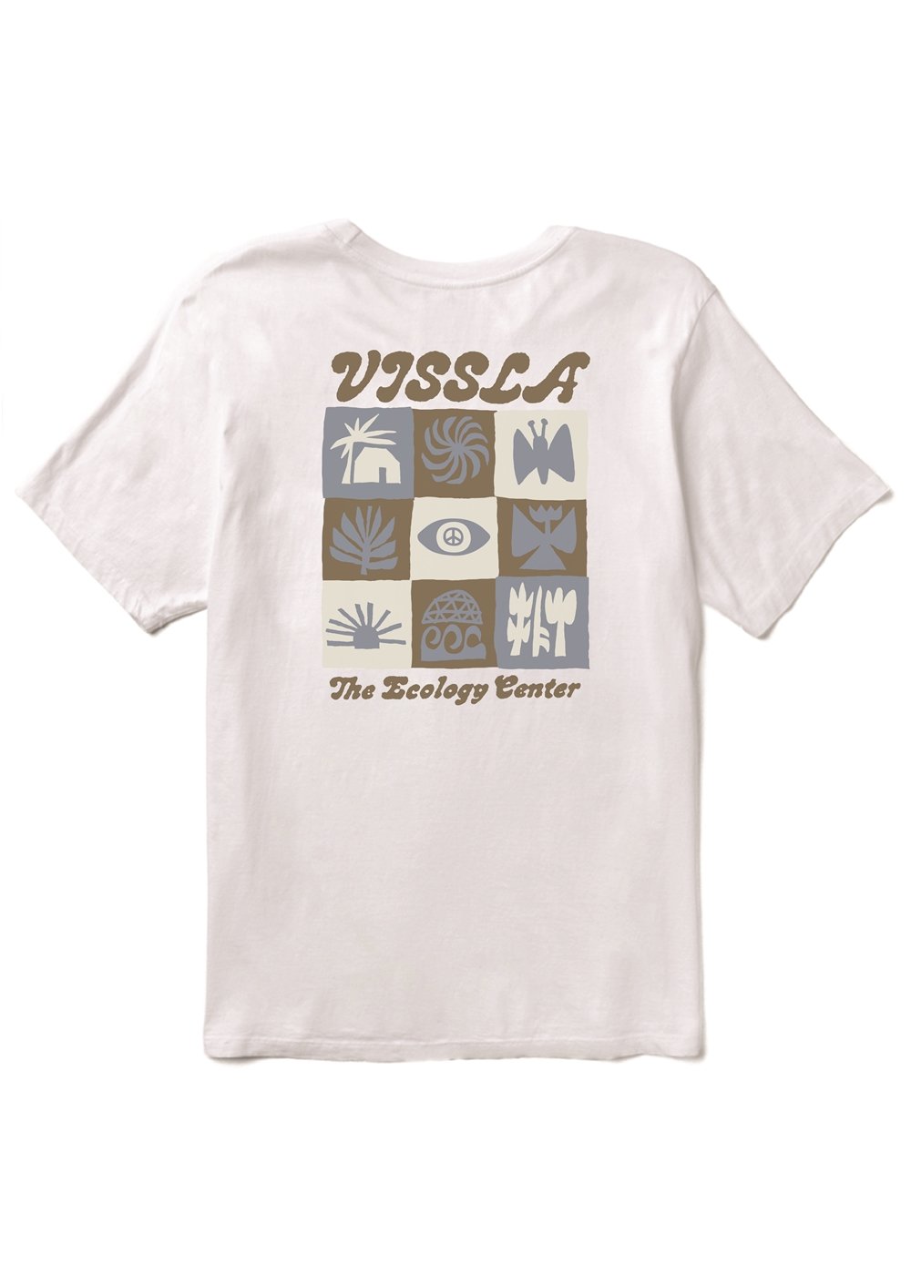 Vissla Tec Abundant Organic Tee
