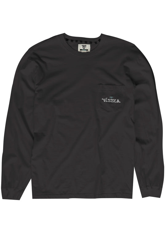 Vissla West Winds LS Pocket Tee