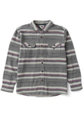Vissla Descanso Heavy Flannel