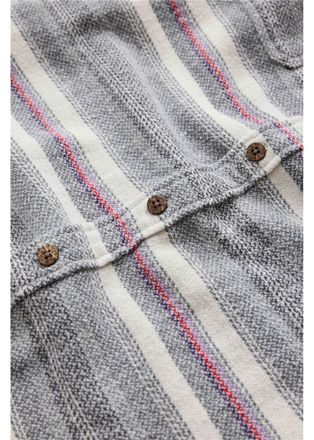 Vissla Descanso Heavy Flannel
