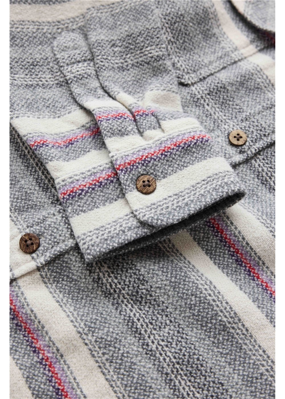 Vissla Descanso Heavy Flannel
