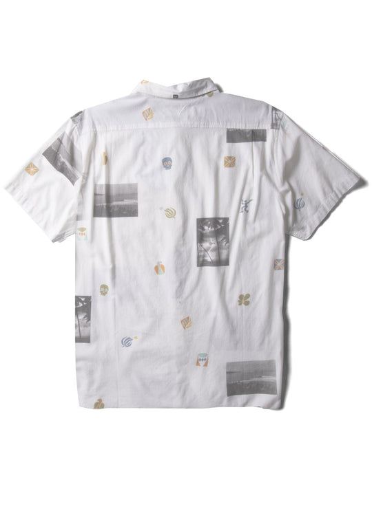 Vissla Neu Wave Eco Ss Shirt