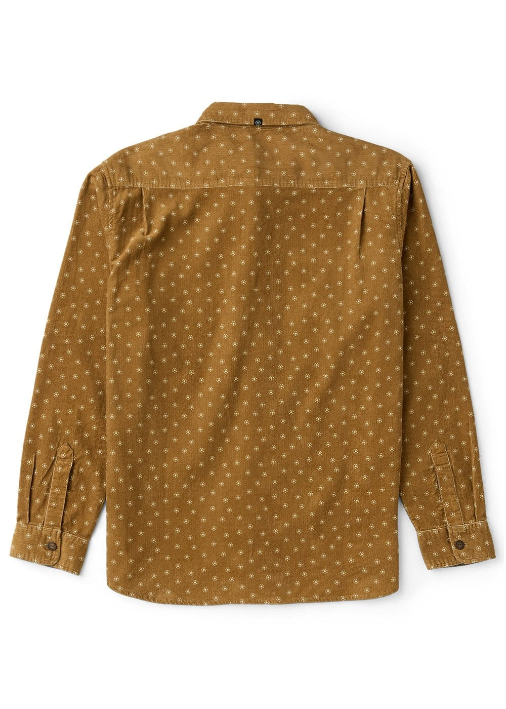 Vissla Rails Cord Printed Eco Ls Shirt
