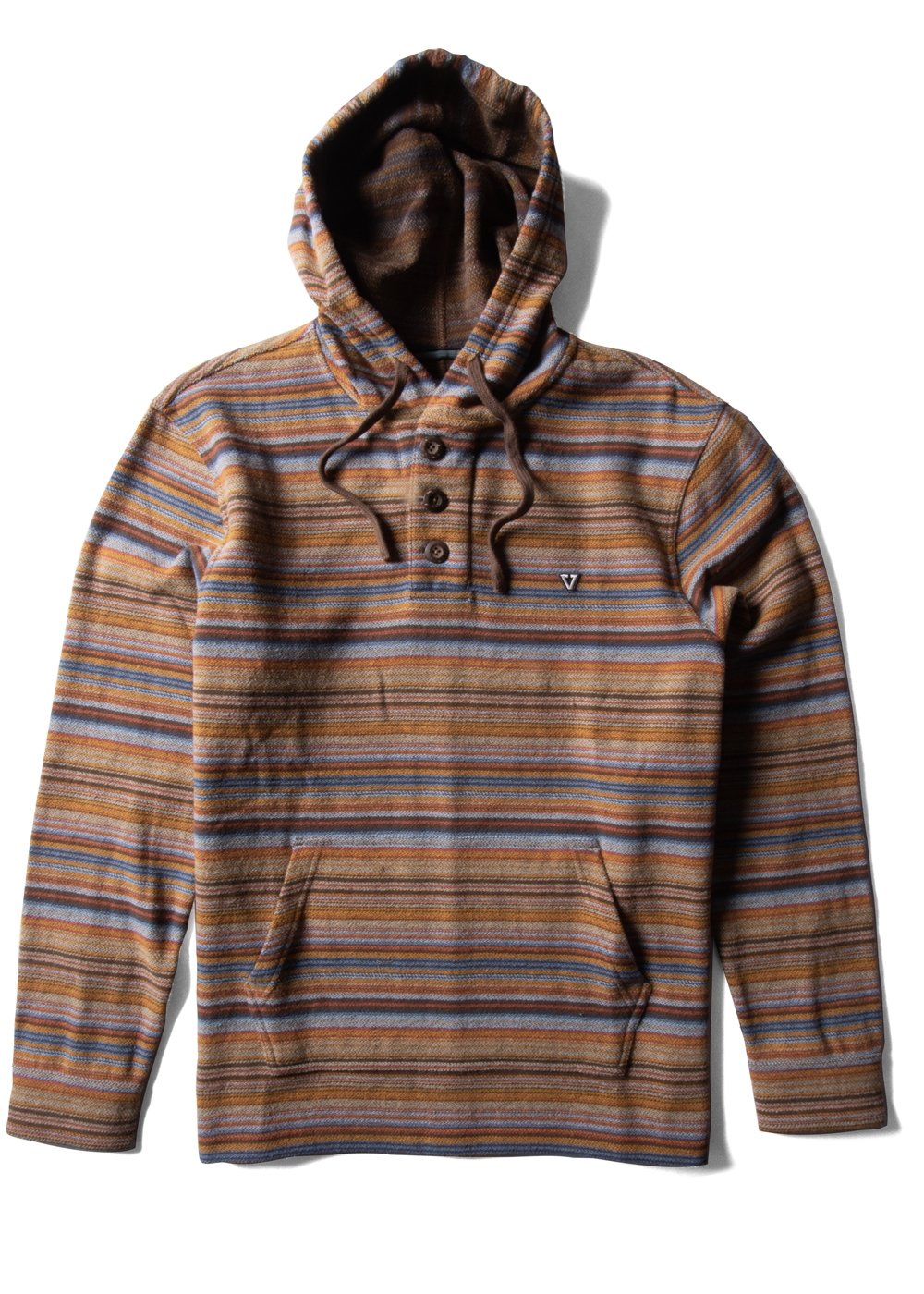 Vissla Descanso Hooded Popover