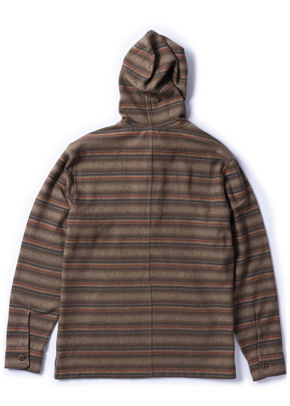 Vissla Descanso Hooded Popover