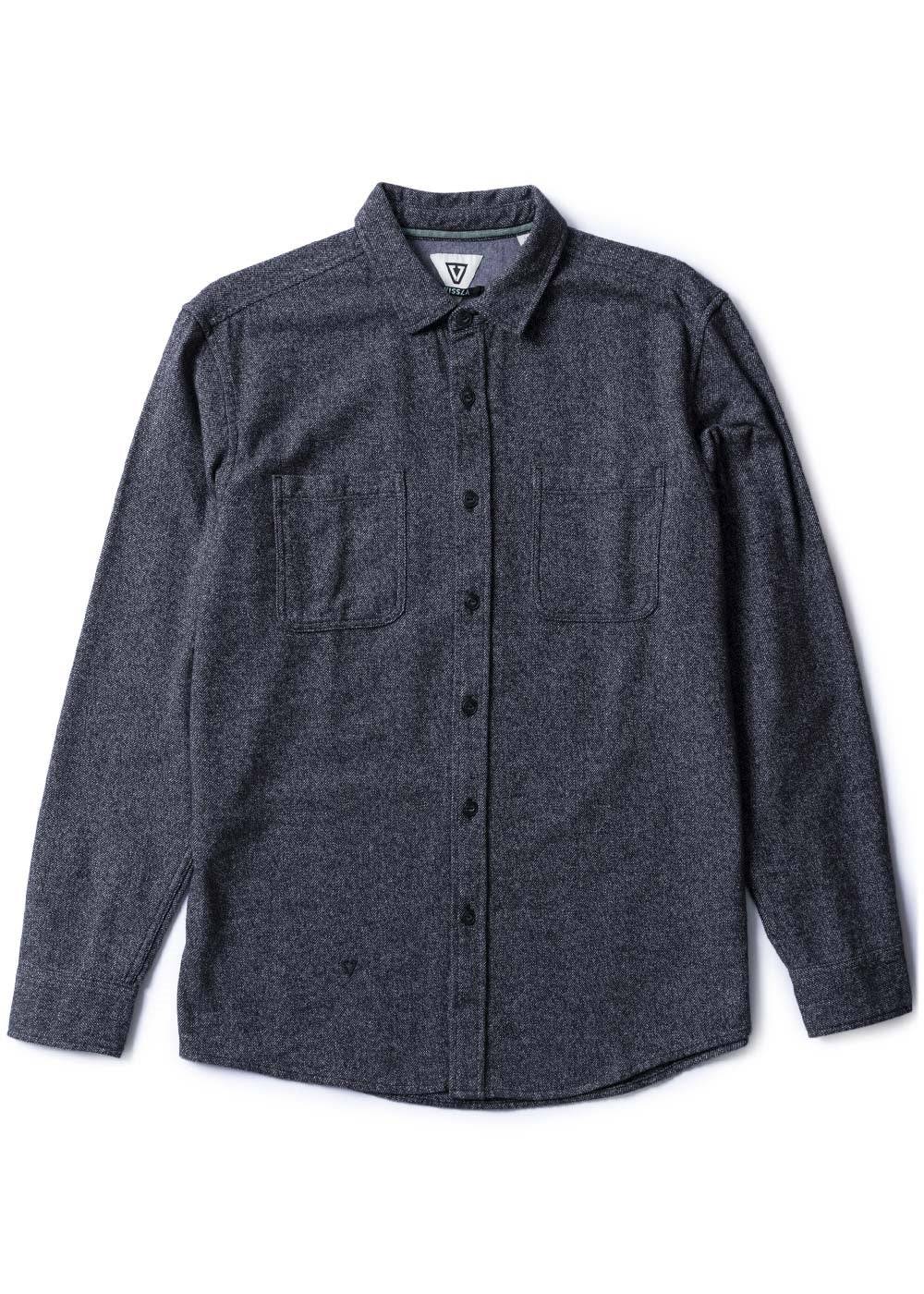 Vissla Shaper Eco Ls Flannel