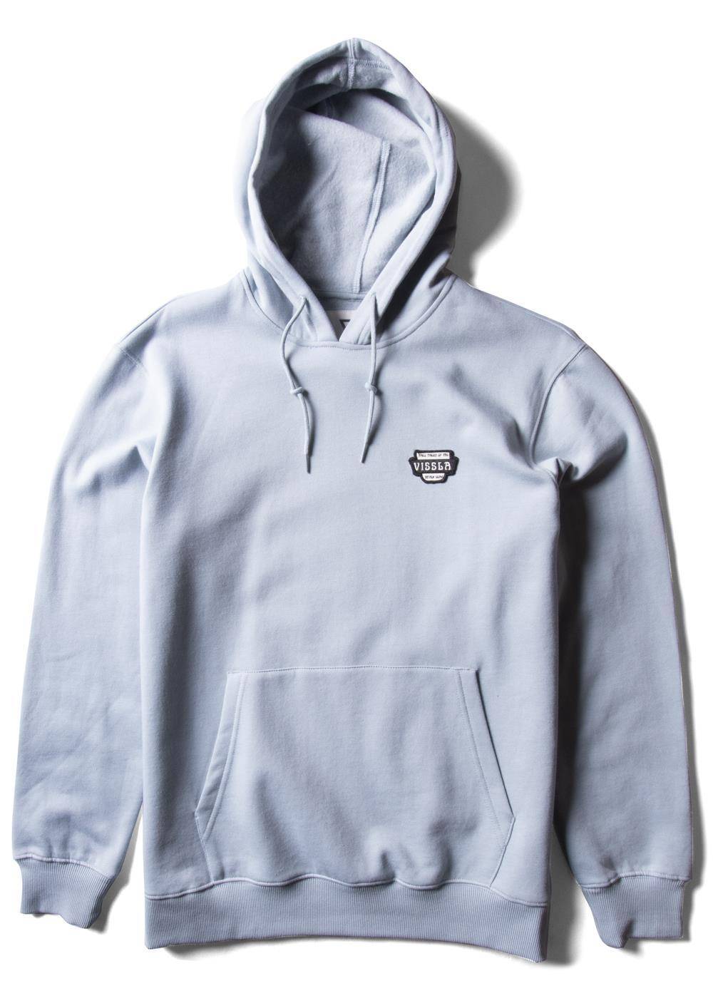 Vissla Solid Sets Eco PO Hoodie