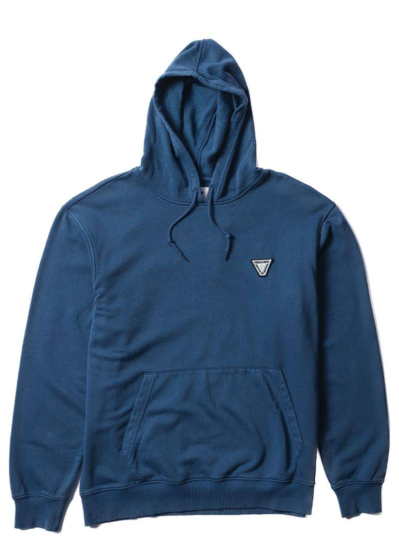 Vissla Solid Sets Eco PO Hoodie