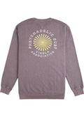 Vissla Psycho Surf Crew Fleece