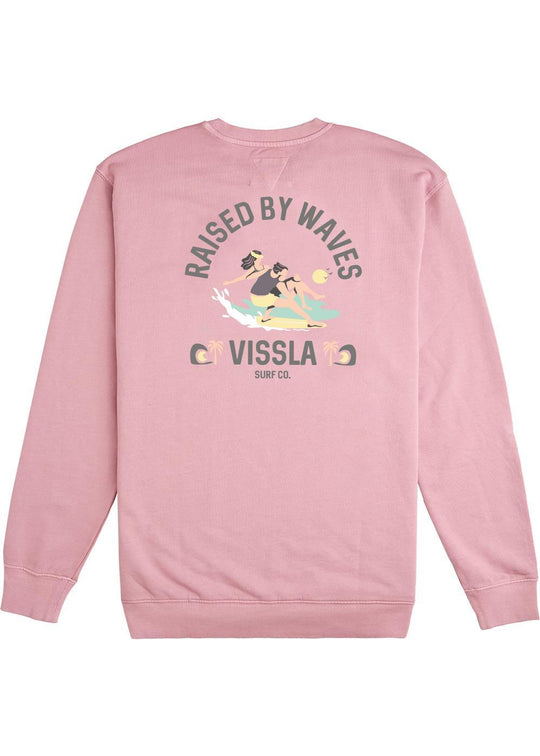 Vissla Offshore Pleasure Crew Fleece