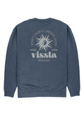 Vissla Bright Ideas Eco Fleece Crewneck