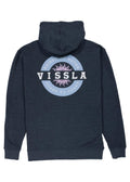 Vissla Drifting Away Eco Fleece Pull Over Hoodie