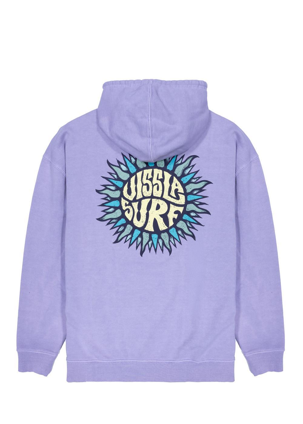 Vissla Sun Flower Eco Fleece Pull Over Hoodie