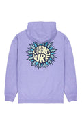 Vissla Sun Flower Eco Fleece Pull Over Hoodie