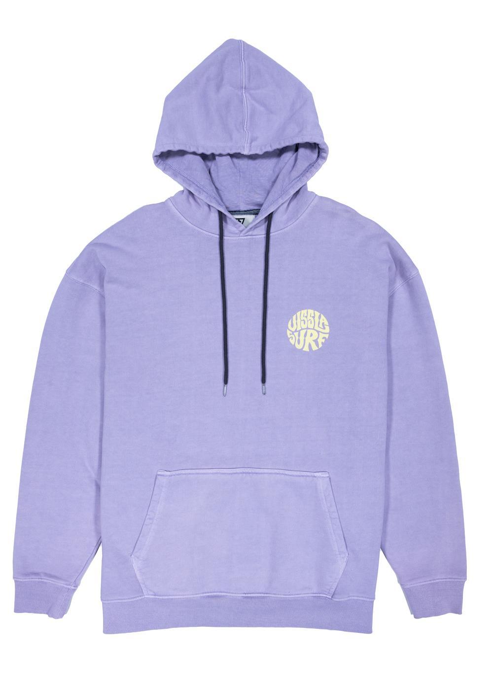 Vissla Sun Flower Eco Fleece Pull Over Hoodie